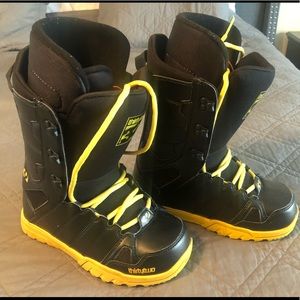 Thirtytwo Mens Snowboard boots